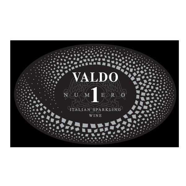 Valdo Numero 1 Extra Dry Spumante 750ml - Amsterwine - Wine - Valdo