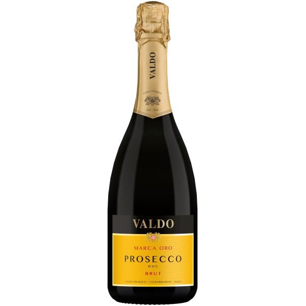 Valdo Prosecco Brut Marca Oro 750ml - Amsterwine - Wine - Ruffino