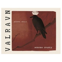 Valravn Pinot Noir Sonoma 750ml