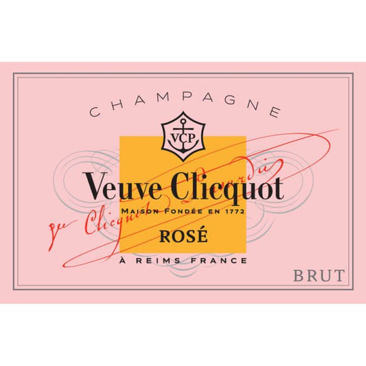 Veuve Clicquot Rose 750ml - Amsterwine - Wine - Veuve Clicquot