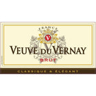 Veuve Du Vernay Brut 750ml - Amsterwine - Wine - Veuve du Vernay