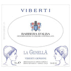 Viberti Barbera D'alba 750ml - Amsterwine - Wine - Viberti