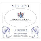 Viberti Barbera D'alba 750ml - Amsterwine - Wine - Viberti