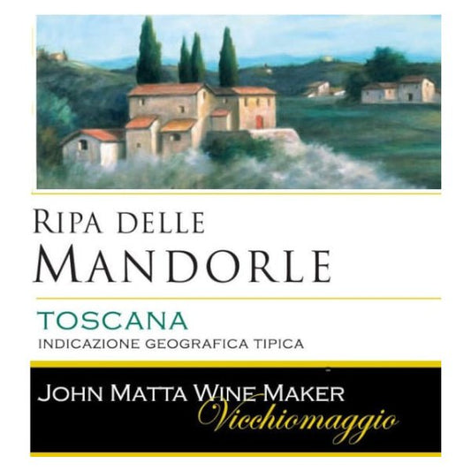 Vicchio Maggio Mandorle 750ml - Amsterwine - Wine - Vicchio