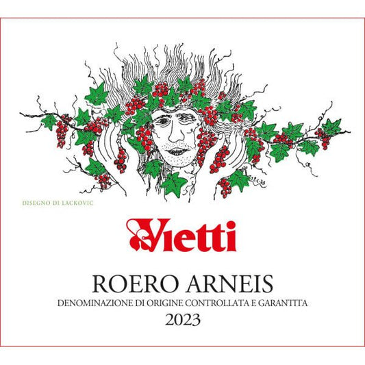 Vietti Roero Arneis 750ml - Amsterwine - Wine - Vietti