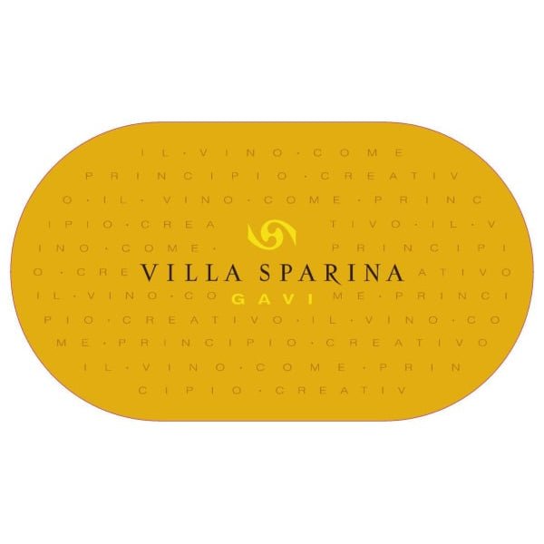 Villa Sparina Gavi DOCG 750ml - Amsterwine - Wine - Villa Sparina