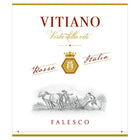 Vitiano Red 750ml - Amsterwine - Wine - Vitiano