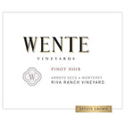 Wente Pinot Noir Riva Ranch 750ml - Amsterwine - Wine - Wente