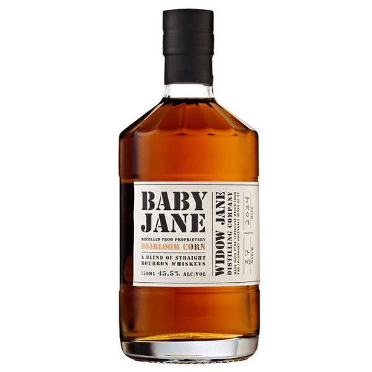 Widow Jane Baby Jane Bourbon 750ml - Amsterwine - Spirits - Widow Jane