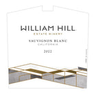 William Hill Sauvignon Blanc North Coast 750ml - Amsterwine - Wine - William Hill