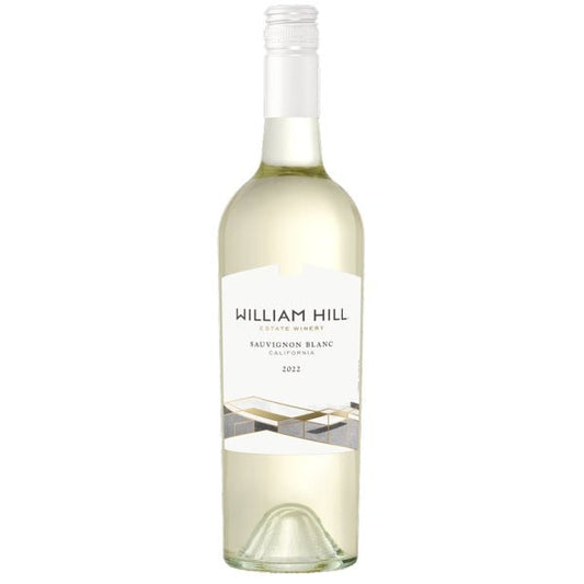 William Hill Sauvignon Blanc North Coast 750ml - Amsterwine - Wine - William Hill