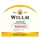 Willm Riesling Reserve 750ml - Amsterwine - Wine - Willm