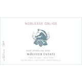 Wolffer Estate Noblesse Oblige 750ml - Amsterwine - Wine - Wolffer Estate
