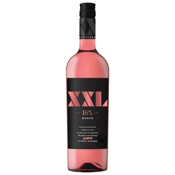 XXL Guava Moscato 750ml - Amsterwine - XXL