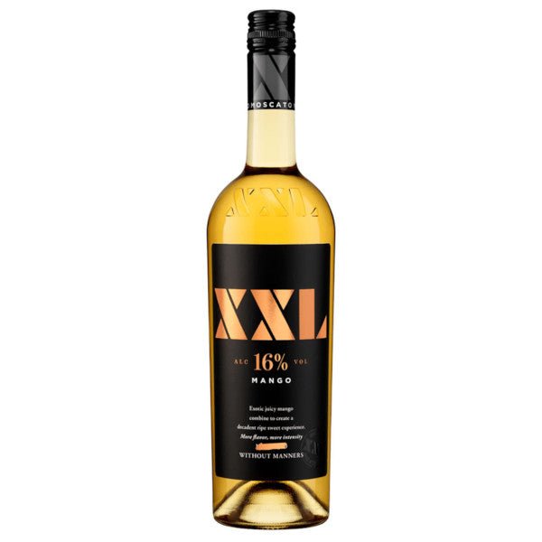 XXL Mango Moscato 750ml - Amsterwine - Wine - XXL