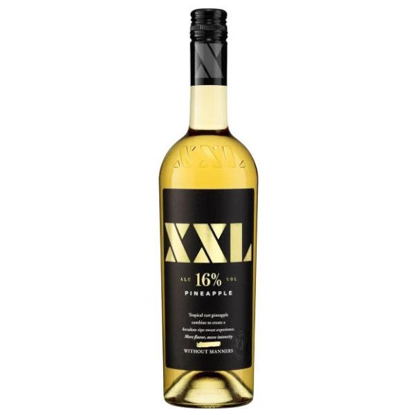 XXL Pineapple Moscato 750ml - Amsterwine - XXL