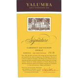 Yalumba The Signature Shiraz 750ml - Amsterwine - Wine - Yalumba