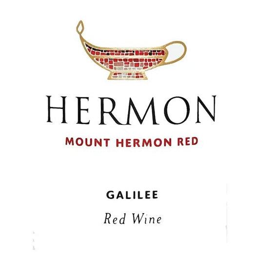 Yarden Hermon Red (OK Kosher) 750ml - Amsterwine - Wine - Mount Hermon