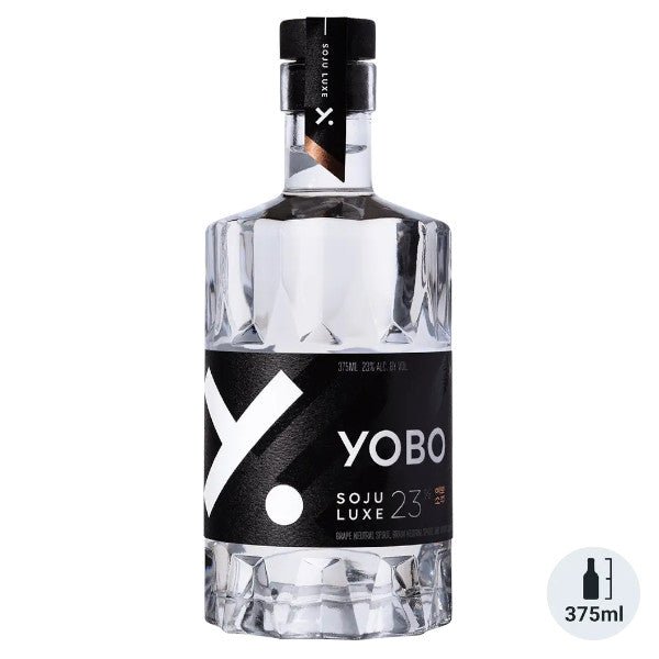 Yobo Soju Luxe 375ml - Amsterwine - Sake & Soju - Chum Churum