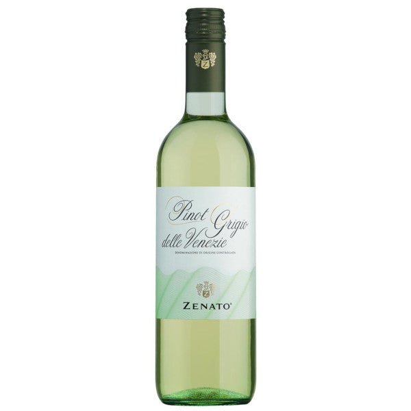 Zenato Pinot Grigio 1.5L - Amsterwine - Wine - Zenato