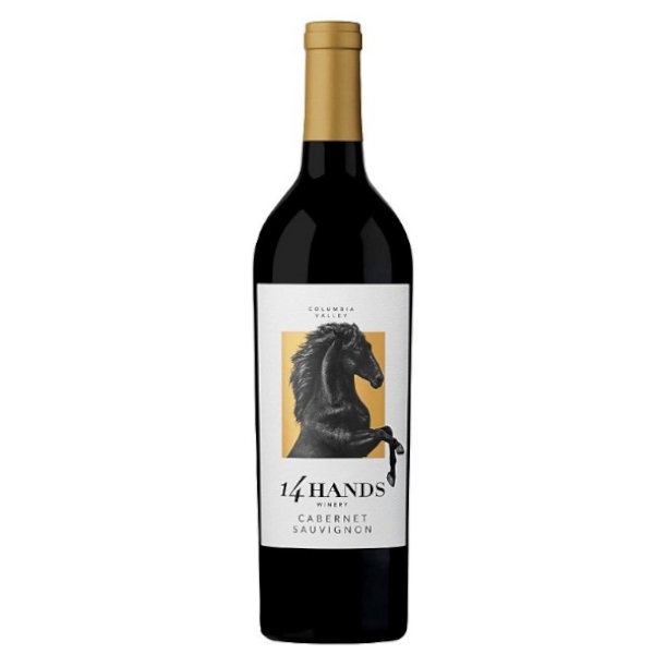 14 Hands Vineyards Cabernet Sauvignon 750ml - Amsterwine - Wine - 14 Hands