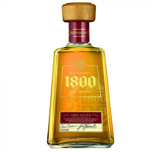 1800 Tequila Reposado 375ml - Amsterwine - Spirits - 1800 Tequila