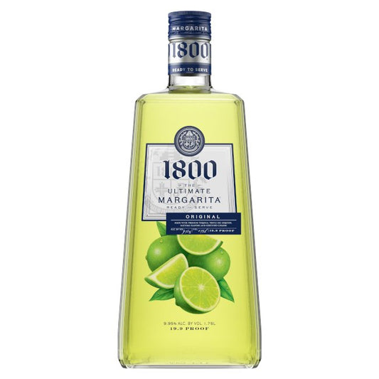 1800 Tequila Ultimate Margarita 1.75L - Amsterwine - Spirits - 1800 Tequila