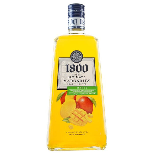 1800 Ultimate Mango 1.75L - Amsterwine - Spirits - 1800 Tequila