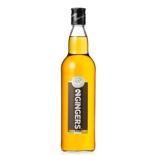 2 Gingers Irish Whiskey 750ml - Amsterwine - Spirits - 2 Gingers