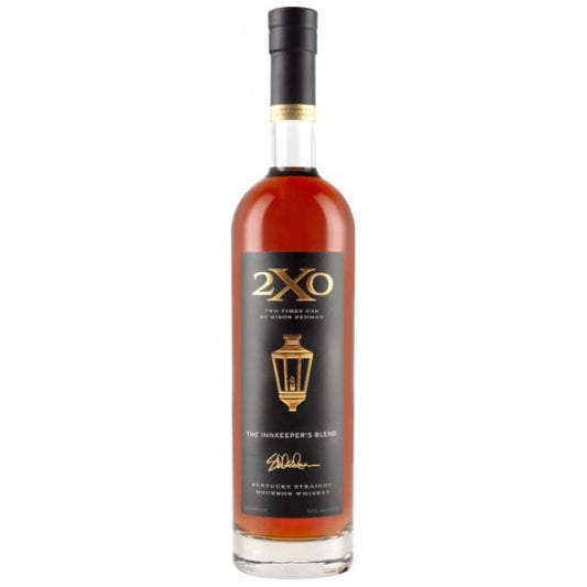 2XO Bourbon Innkeepers Blend 750ml - Amsterwine - Spirits - Bulleit