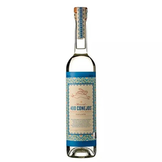 400 Conejos Mezcal Joven Oaxaca 750ml - Amsterwine - Spirits - 400 Conejos