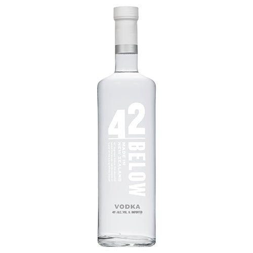 42 Below Vodka 1L - Amsterwine - Spirits - 42 Below