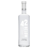 42 Below Vodka 1L - Amsterwine - Spirits - 42 Below