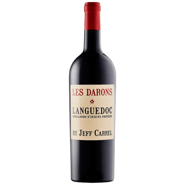 Jeff Carrel Languedoc Les Darons 750ml