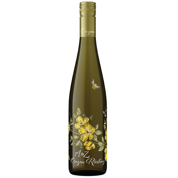 A to Z Oregon Riesling 750ml - Amsterwine - Wine - A to Z