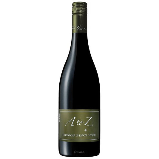 A to Z Pinot Noir Oregon 750ml - Amsterwine - Wine - A to Z