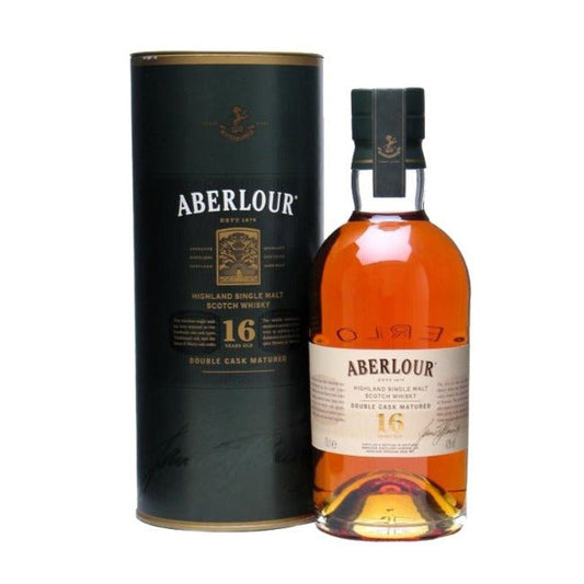 Aberlour Single Malt 16 Year Double Cask 750ml - Amsterwine - Spirits - Aberlour