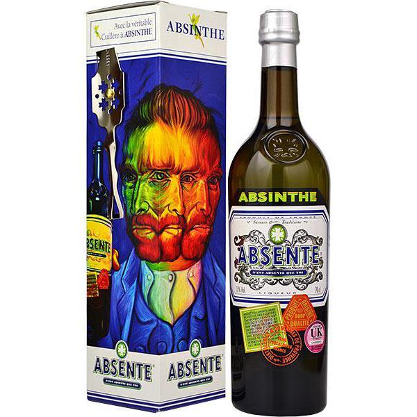 Absente Absinthe 750ml - Amsterwine - Spirits - Absente