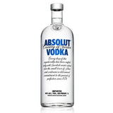 Absolut Vodka 1L - Amsterwine - Spirits - Absolut