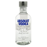 Absolut Vodka 200ml - Amsterwine - Spirits - Absolut