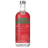 Absolut Vodka Watermelon 1L - Amsterwine - Spirits - Absolut