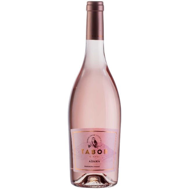 Adama Barbera Rose 750ml - Amsterwine - Wine - Adama Barbera