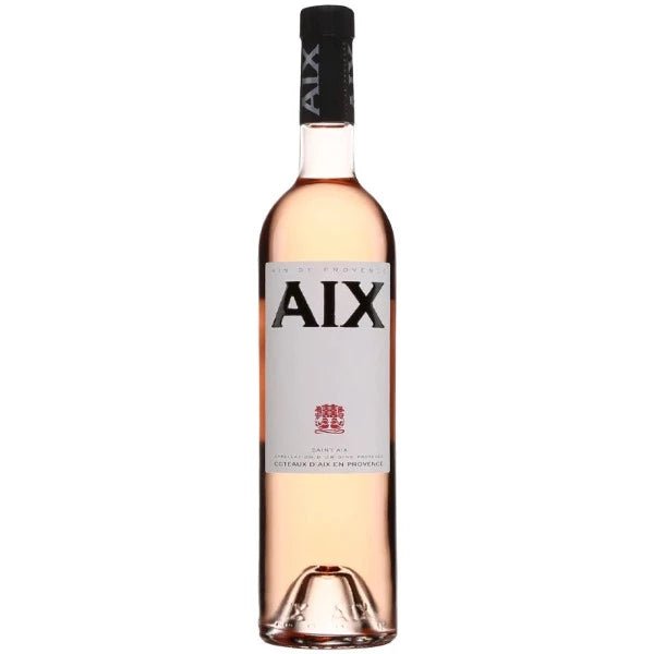 AIX Coteaux D'Aix En Provence Rose 750ml - Amsterwine - Wine - AIX