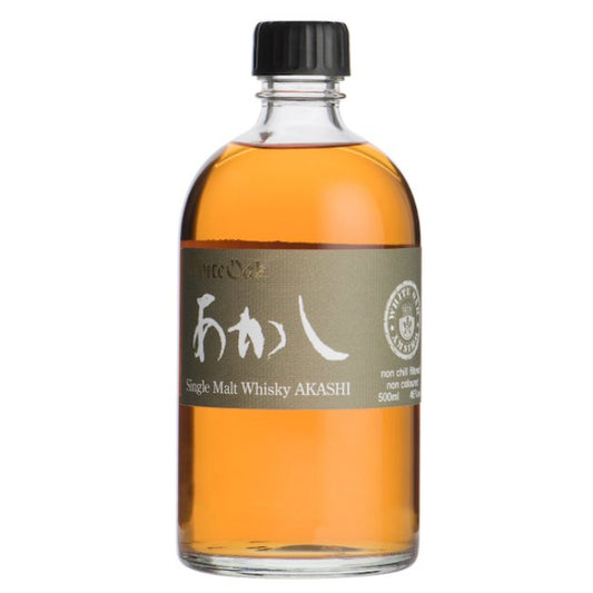 Akashi Single Malt Whisky 750ml - Amsterwine - Spirits - Akashi