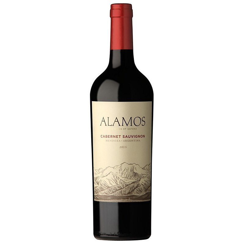 Alamos Cabernet Sauvignon 750ml - Amsterwine - Wine - Alamos