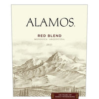 Alamos Red Blend 750ml