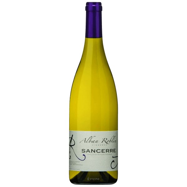 Alban Roblin Sancerre 750ml - Amsterwine - Wine - Alban Roblin