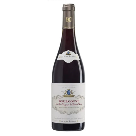 Albert Bichot Bourgogne Vieilles Vignes Pinot Noir 750ml - Amsterwine - Wine - Albert Bichot