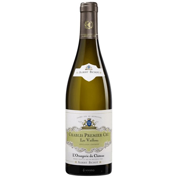 Albert Bichot Chablis Premier Cru Les Vaillons 750ml - Amsterwine - Wine - Albert Bichot