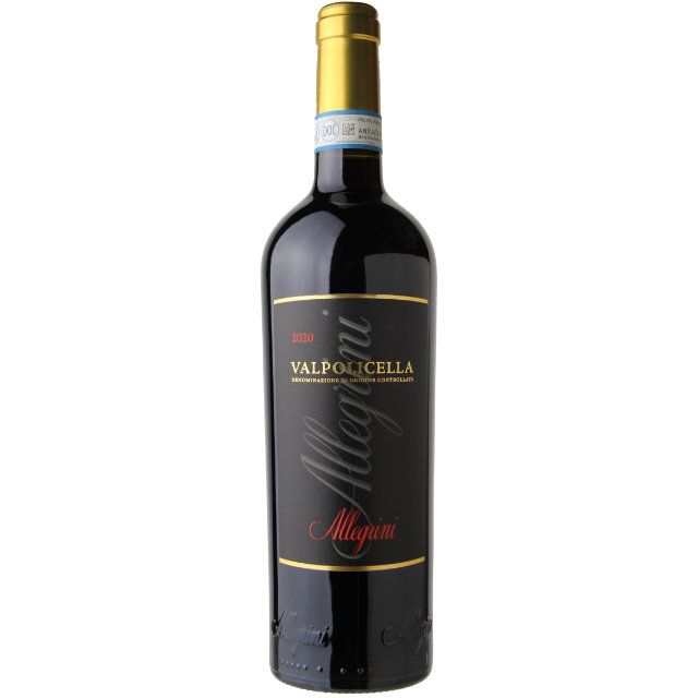 Allegrini Valpolicella Classico 750ml - Amsterwine - Wine - Allegrini